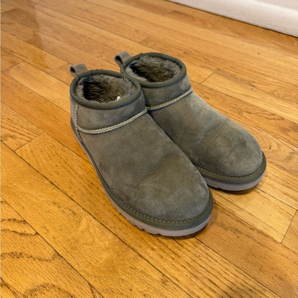 UGG Women's Classic Ultra Mini Boot